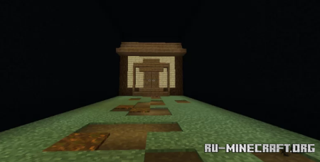 Скачать AfterSoul's Backrooms для Minecraft
