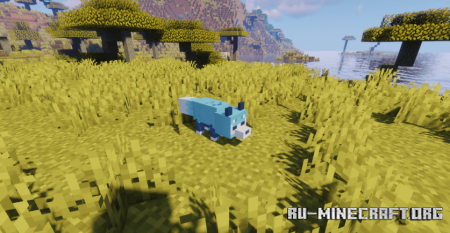  Sapphires Fox Skin Overhaul Resource Pack  Minecraft 1.19