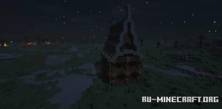 Скачать An ordinary little house для Minecraft