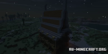 Скачать An ordinary little house для Minecraft