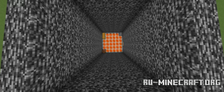 Скачать Impossible Bedrock Prison Escape Map для Minecraft