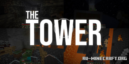  The TOWER by GlogolZ  Minecraft