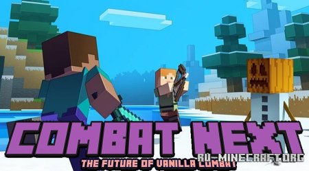Скачать Combat Next для Minecraft 1.19.2