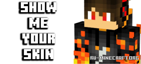  Show Me Your Skin  Minecraft 1.19.4