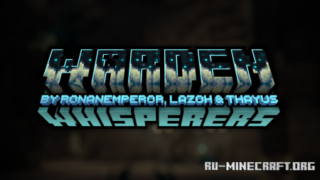 Скачать Warden Whisperers для Minecraft