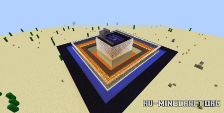 Скачать World Safest Minecraft House для Minecraft