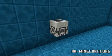 Скачать Радиоактивное оборудование для Minecraft PE 1.19