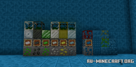 Скачать Радиоактивное оборудование для Minecraft PE 1.19