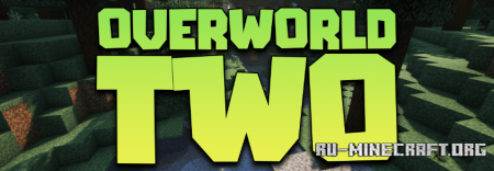  Overworld Two  Minecraft 1.16.5