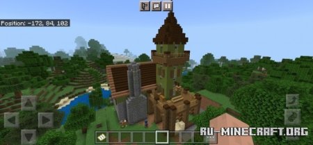 Скачать Структуры для Minecraft PE 1.19