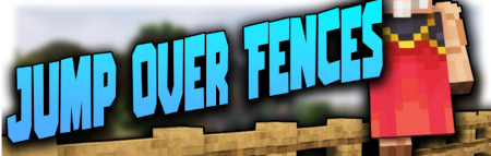  Jump Over Fences  Minecraft 1.19.4