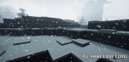 Скачать Snow! Real Magic! Mod для Minecraft 1.19.4
