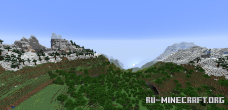  Chunks Fade In  Minecraft 1.19.4