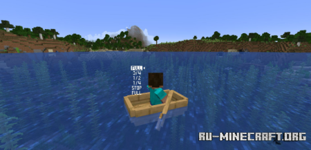  Boat Overhaul  Minecraft 1.19.3