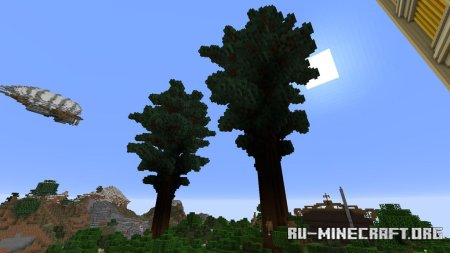 Скачать When Dungeons Arise для Minecraft 1.19.4