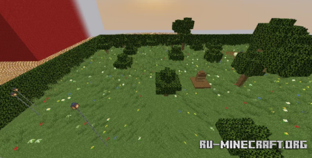 Скачать Mini City For Minecraft by Joseitoxx2 для Minecraft