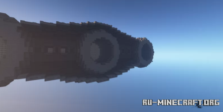 Скачать Moff Gideon's Light cruiser для Minecraft