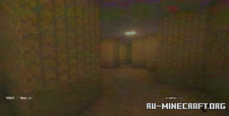 Скачать Backrooms - VHS для Minecraft
