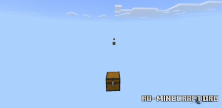 Скачать Сундук-блок от HarshAndKrishna для Minecraft PE