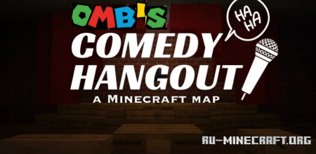 Скачать Comedy Hangout для Minecraft