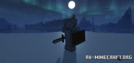 Скачать Supernatural Mod для Minecraft 1.19.4