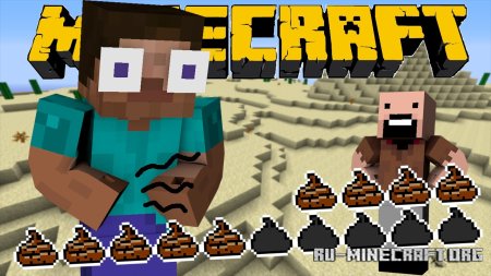  Poops and Farts  Minecraft 1.19.4