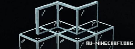 Скачать Perfect Glass Pane Resource Pack для Minecraft 1.19