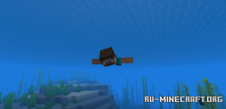 Скачать Bedrock Waters для Minecraft 1.19.4