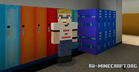      Joey gaming  Minecraft PE