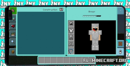 Скачать Будущее от zadro0 - znygames для Minecraft PE 1.19