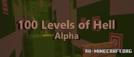  100 Levels of Hell  Minecraft