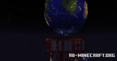 Скачать Башня мира для Minecraft