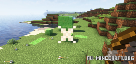 Скачать PBOSB Mod для Minecraft 1.19.4