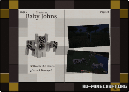  The John Reborn  Minecraft 1.19.4