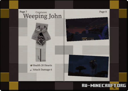  The John Reborn  Minecraft 1.19.4