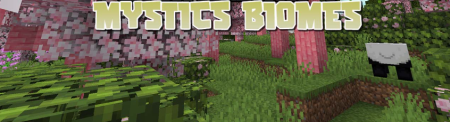  Mystics Biomes  Minecraft 1.19.4