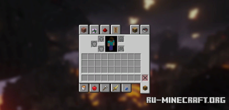 Скачать ReBlured для Minecraft 1.19.4