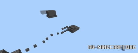 Скачать Невозможная карта для Minecraft PE