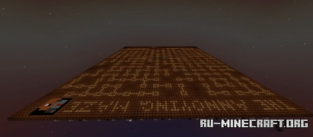 Скачать Лабиринт на основе скалк сенсоров для Minecraft PE