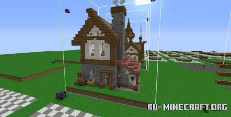  Weaponsmith's House  Minecraft