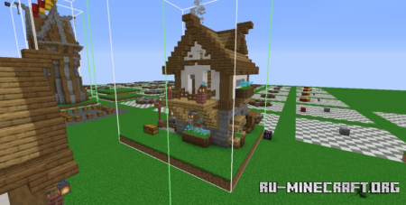  Weaponsmith's House  Minecraft