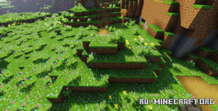  Spring Bloom Resource Pack  Minecraft 1.19