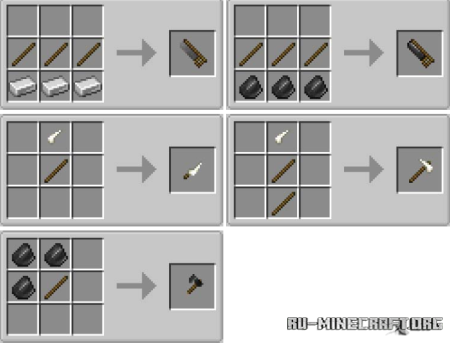  Natural Progression  Minecraft 1.19.4