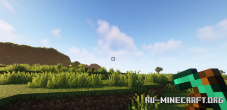 Скачать Dynamic Crosshair для Minecraft 1.19.4