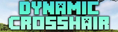 Скачать Dynamic Crosshair для Minecraft 1.19.4