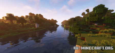 Скачать Water Erosion для Minecraft 1.19.4