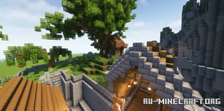 Скачать Abandoned Island для Minecraft