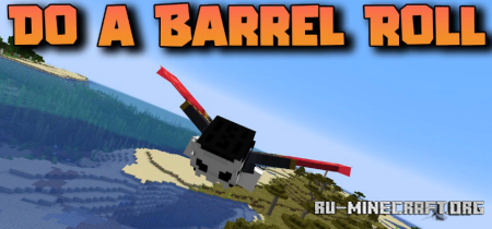  Do A Barrel Roll  Minecraft 1.19.4