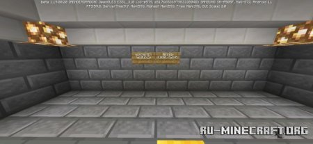 Скачать Невыполнимое от Ronit210258 для Minecraft PE