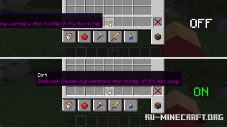  Adaptive Tooltips  Minecraft 1.19.4